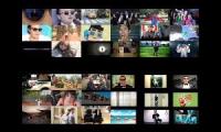 Gangnam Style 36 Mashup