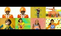 YO GABBA GABBA SEASON 1 (8 MEGAMIXES AT ONCE) #2 (REMAKE)