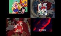Thumbnail of Sailor Moon (Original Japanese) ~••• Inuyasha the Movies 3 & 4