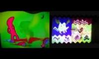 Thumbnail of 2 Noggin And Nick Jr Logo Collection V3559