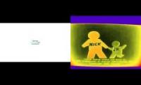 2 Noggin And Nick Jr Logo Collections V1997