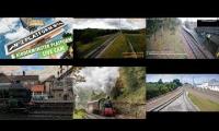 Thumbnail of steam Train Livecams from the uk and america