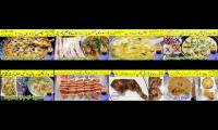 Thumbnail of Multiple Videos of Cooking - 4