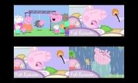 Up to faster 4 parison to Peppa Pig Lunch