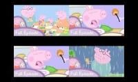 Up to faster 4 parison to Peppa Pig Lunch