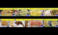 Thumbnail of Multiple videos of cooking2