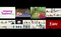 8 Parison #1 Elmo vs Aardvark vs Logos vs Alphabet