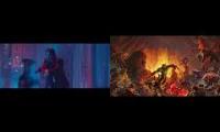 Thumbnail of John Wick + Doom works really well