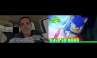 Sonic and Tails Yell About the Number 9