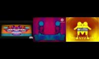 3 Noggin And Nick Jr Logo Collection in Opposite Low Voice