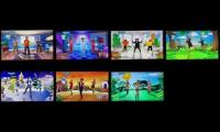 Canciones en español de Just Dance Kids 2