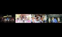 Gangnam Style Mashup
