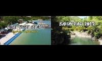 LUCE TRIBE BEACH RESORT Budget friendly na swak ngayong summer||RVfamOfficial || KA-GALA