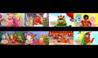 Yo Gabba Gabba! Temporada 3 (8 episodios reproducidos al mismo tiempo)