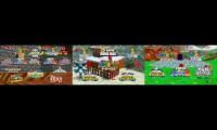 Thumbnail of Super Mario 64 Slider Theme / Cool Cool Mountain / Bob-Omb Battlefield Ultimate Mashup