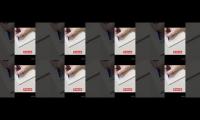 Thumbnail of #L Letter Calligraphy