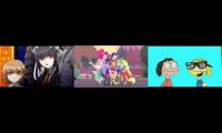 DANGANRONPA MLP EQ WATCHWADDLE PLAYLIST