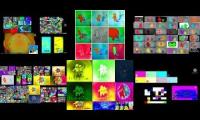 Thumbnail of SO TOO MANY MUCH NOGGIN AND NICK JR LOGO COLLECTION