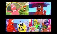 Yo Gabba Gabba! Gabbaland Band DVD for ABC for Kids (2011, Australia Only)