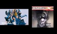 Thumbnail of XG x Static X mashup