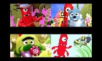 Yo Gabba Gabba! Nature is Awesome! DVD for ABC for Kids (2012, Australia Only)