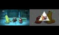 Larva Speaker Dance Song in G-Major 7