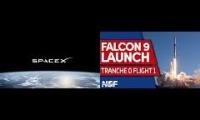 Thumbnail of SpaceX Falcon 9 - Space Development Agency’s Tranche 0 Mission