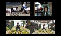 Gangnam Style Mashup
