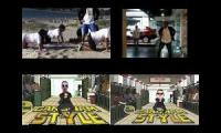 Gangnam Style Mashup