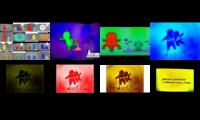 8 Noggin And Nick Jr Logo Collection