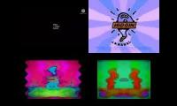 7 Noggin And Nick Jr Logo Collection in Not Scary
