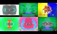 6 Noggin And Nick Jr Logo Collection In Not Scary V2