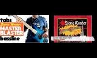 Thumbnail of Master Blaster Backing