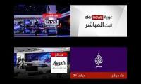 Thumbnail of arabic news hadath arabia jazeera sky