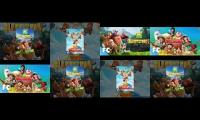 Thumbnail of The Animated Land of Animated 2D Animated Characters: Part 10: Boonie Bears Edition
