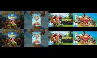 Thumbnail of The Animated Land of Animated 2D Animated Characters: Part 11: Boonie Bears Edition