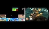 My Sick Vid Superparison