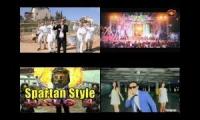 Gangnam Style Mashup