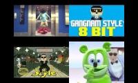 Thumbnail of Gangnam Style Mashup