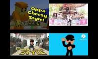 Thumbnail of Gangnam Style Mashup