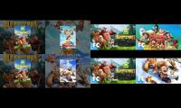 The Animated Land of Animated 2D Animated Characters: Part 12: Boonie Bears Edition