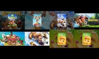 Thumbnail of The Animated Land of Animated 2D Animated Characters: Part 13: Boonie Bears Edition