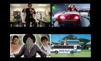 Gangnam Style Mashup