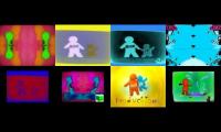 Thumbnail of 8 Noggin And Nick Jr Logo Collection V37
