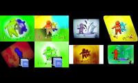 Thumbnail of 8 Noggin And Nick Jr Logo Collection V36