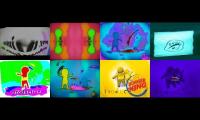 Thumbnail of 8 Noggin And Nick Jr Logo Collection V38