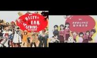 Thumbnail of Azumanga Daioh GG strive vs orginal