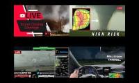 Thumbnail of Live Storm Chasers 3 31 23