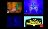 Thumbnail of 4 Noggin And Nick Jr Logo Collection V1374