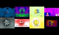 Thumbnail of 8 Noggin And Nick Jr Logo Collection V47